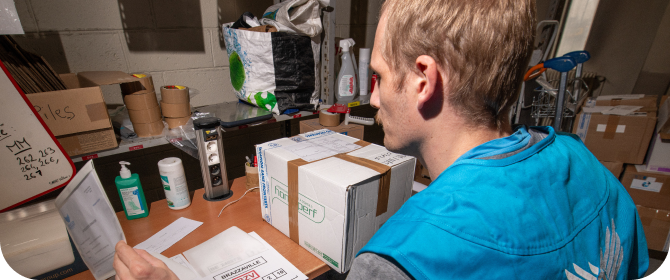 Visuel pour un don de 120€