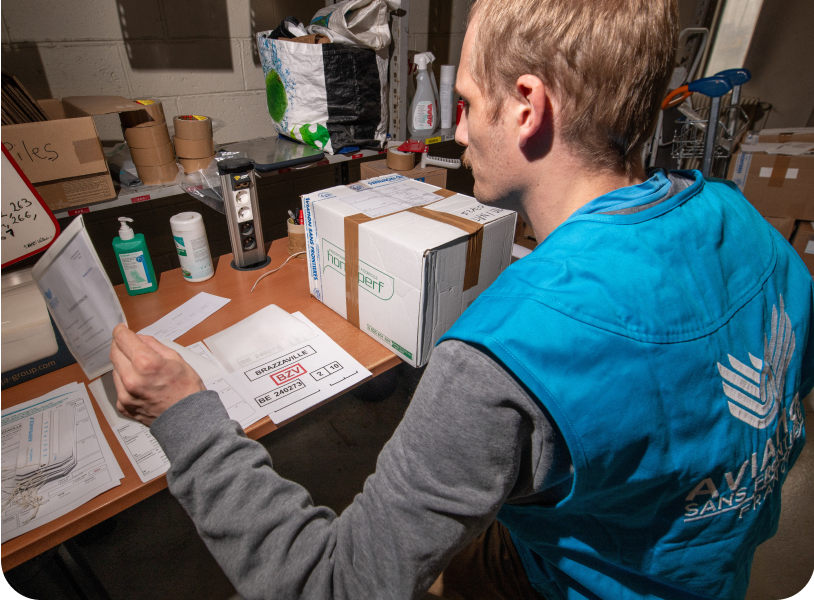 Visuel pour un don de 120€