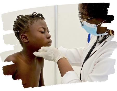 enfant-femme-medecin